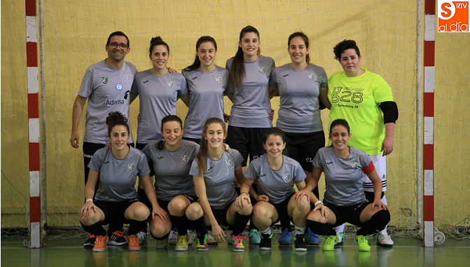 El CD Intersala se muestra intratable y golea al Coyanza en el Rosa Colorado (6-0)  