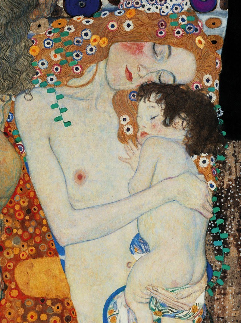 Lienzo de Klimt