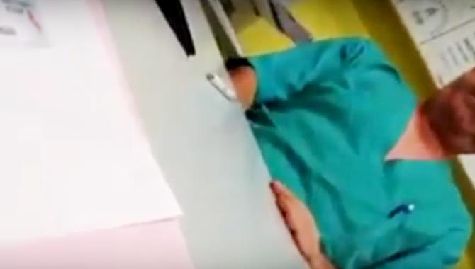 Denunciado un médico de Guijuelo por masturbarse delante de una paciente