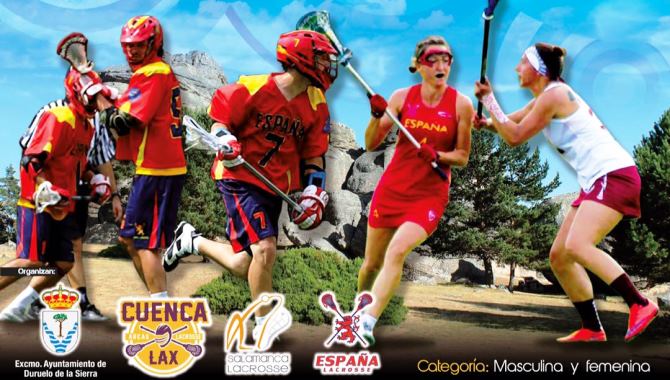 El conjunto de Salamanca Triver Lacrosse regresa a la competición en Soria  