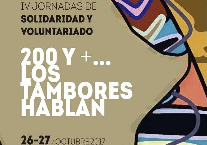 El proyecto solidario ‘Los tambores hablan’ a favor de África llega a Salamanca  