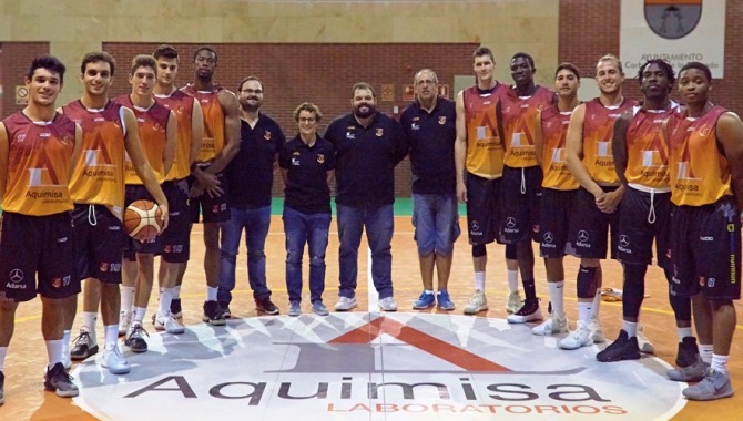 El Aquimisa Carbajosa recibe al Narón en la vuelta de la EBA a Salamanca  