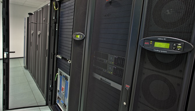 Centro de Supercomputación de Castilla y León. Foto: FCS/Dicyt