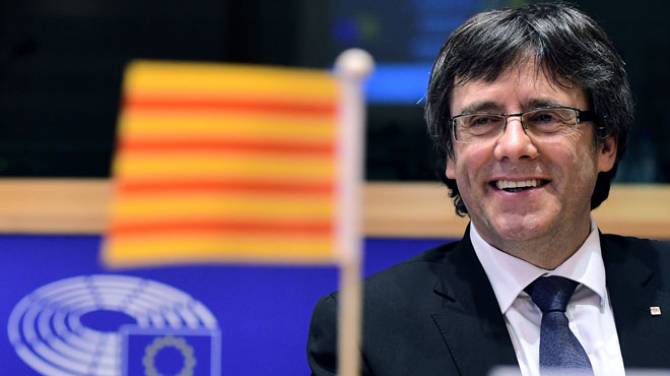 Carles Puigdemont