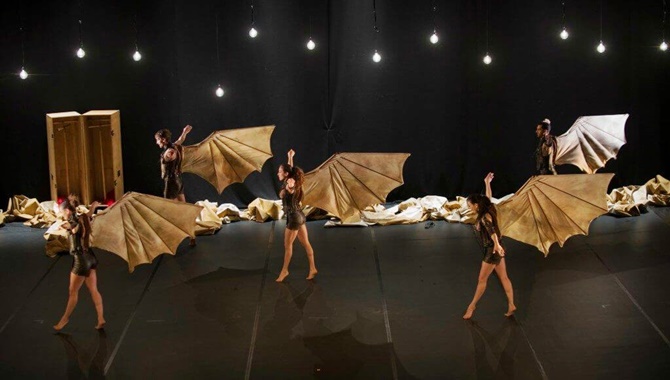 Compañía Aracaladanza