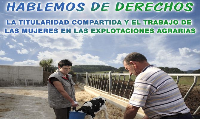 El Área de la Mujer de COAG exige un impulso decisivo a la Ley de Titularidad Compartida  