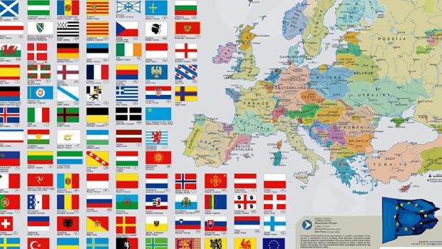 La UE rechaza tajantemente la idea de una Cataluña independiente  