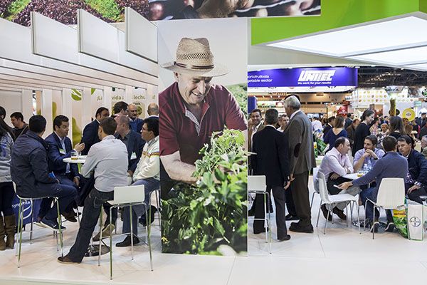 Calidad y variedad, avales  de Castilla y Léon para su presencia en la Fruit Attraction  