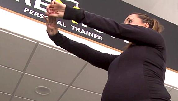 Gimnasia para embarazadas, entre las novedades de las actividades deportivas para adultos  