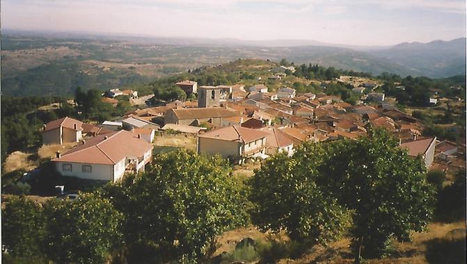 Pueblo de El Cerro