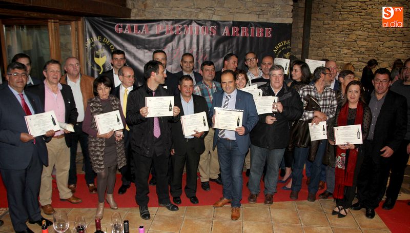 Entrega de premios  de la edición 2016 en Trabanca / CORRAL