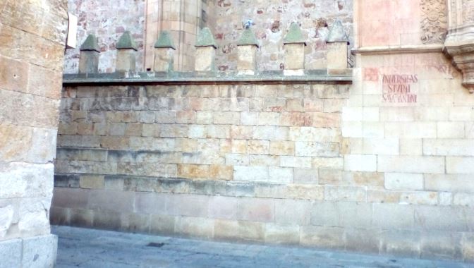 Que me consigan un andamio