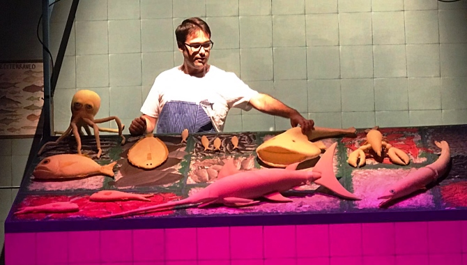 El Centro de Producción Teatral colabora ‘Agallas’, el nuevo proyecto de Kamaru Teatro   