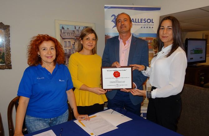 Pyfano y Ballesol aúnan fuerzas una vez más a través de EAS