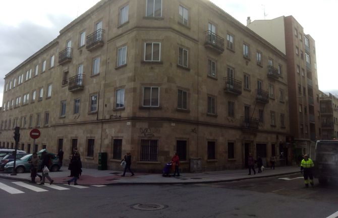 Calle Alfonso de Castro