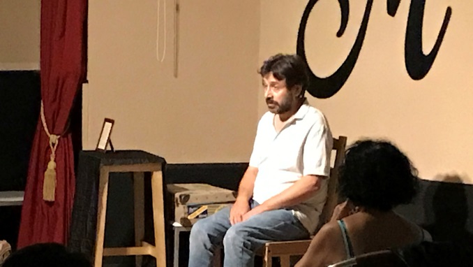 Jaime Santos (La Chana Teatro)