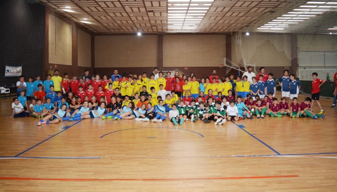 Integrandes del CD Inter Sala