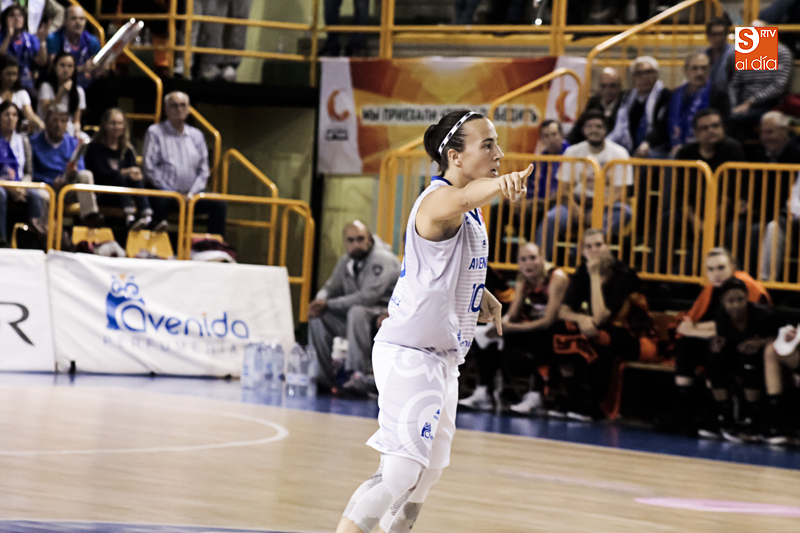 Asurmendi, una de las bases de Avenida