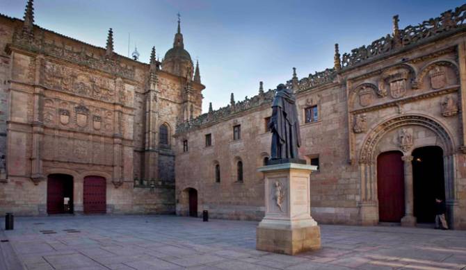 Universidad de Salamanca