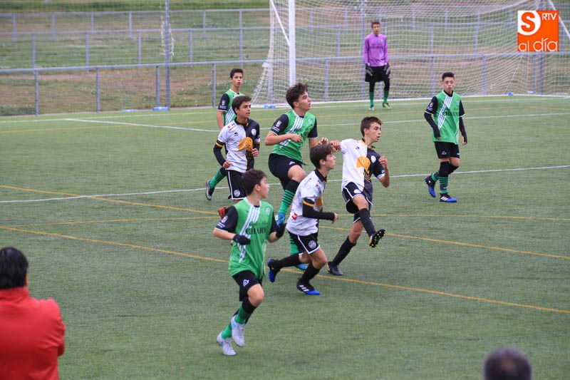 Resultados de los partidos del fin de semana en la provincial cadete  