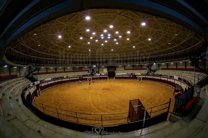 Plaza de Toros de Alba de Tormes