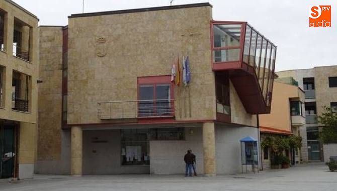 Ayuntamiento de Villamayor