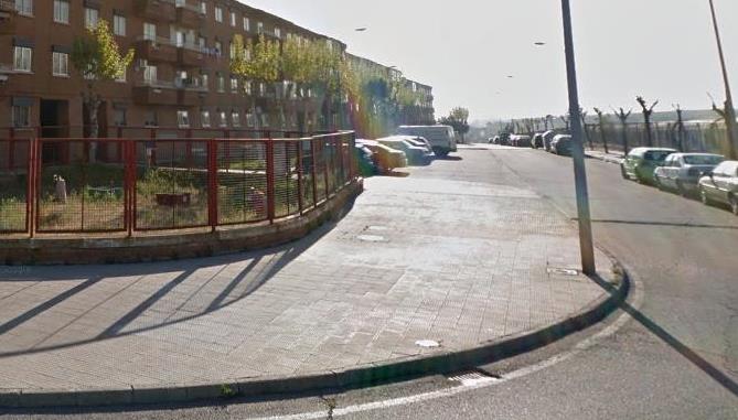 Calle Villanueva de la Serena