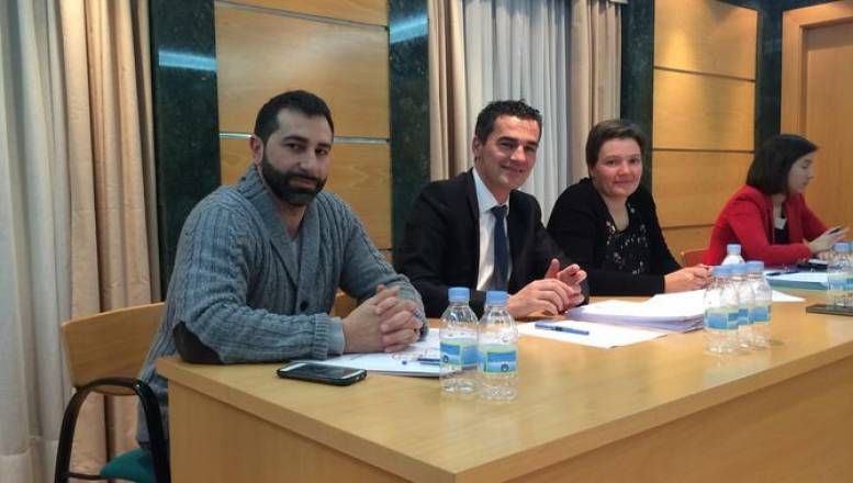 Ciudadanos busca el apoyo del pleno para dinamizar la biblioteca municipal  