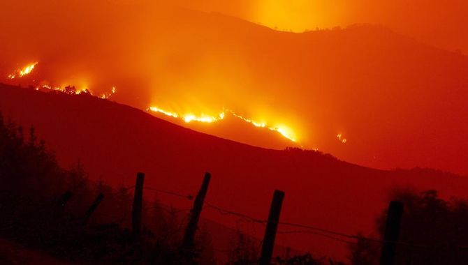 El infierno se llama Galicia  