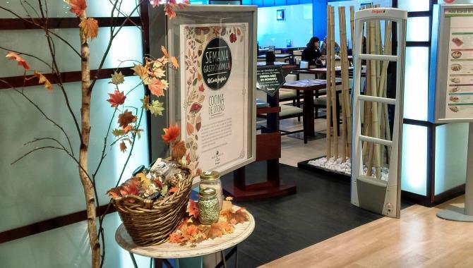 Los restaurantes de El Corte Inglés rinden homenaje a la cocina típica de otoño  