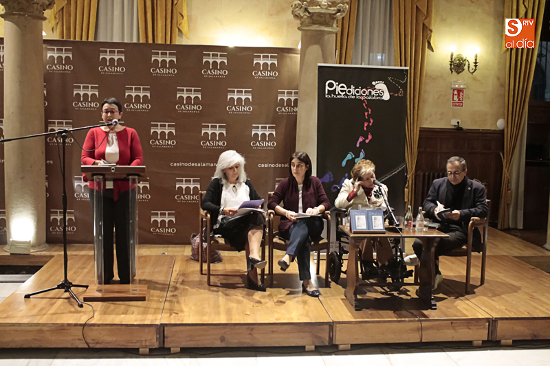 ‘Madre Tierra’, las nuevas creaciones en verso de Caridad Hernández  