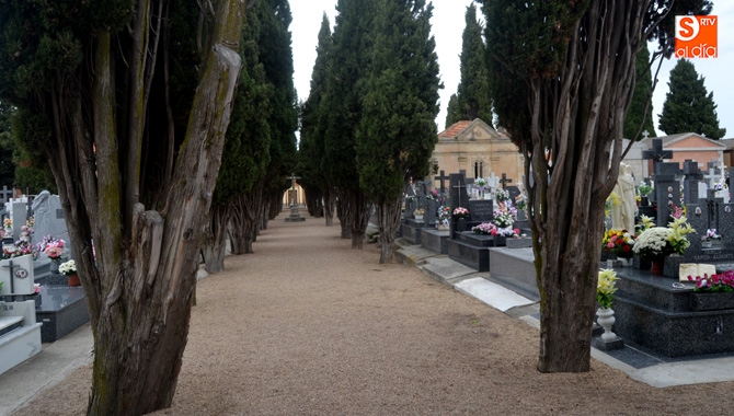 Cementerio de Salamanca
