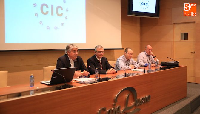 Convención de CIC en Salamanca. Fotos: Alberto Martñin