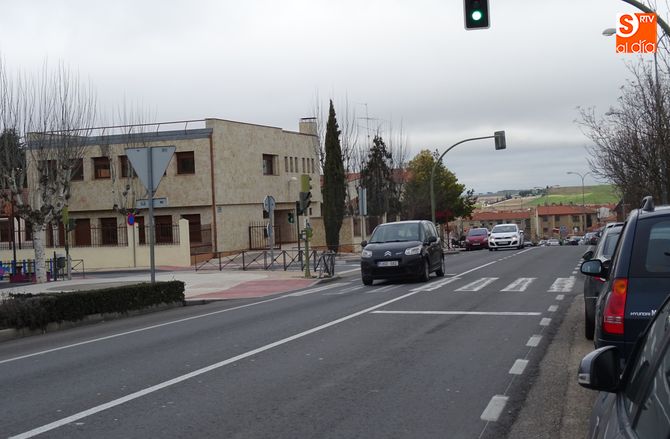 Calle de Villamayor de Amuña