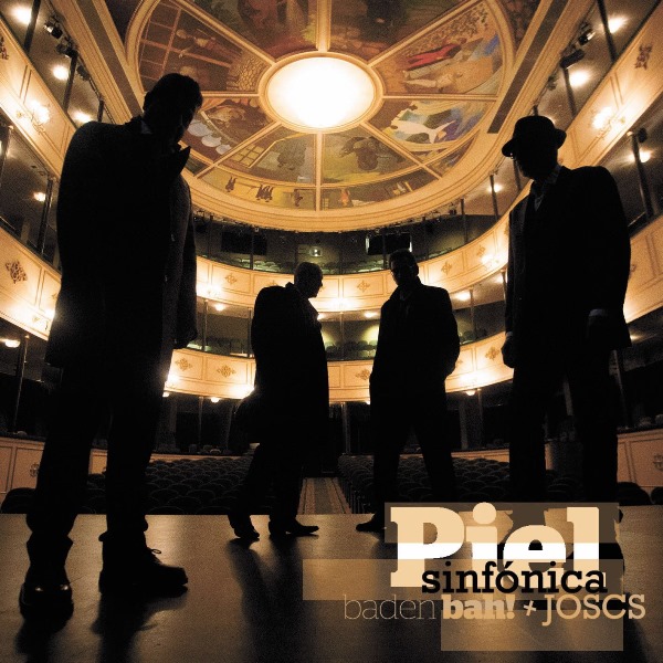 Baden Bah! presentará ‘Piel Sinfónica’ el 3 de diciembre en el Casino