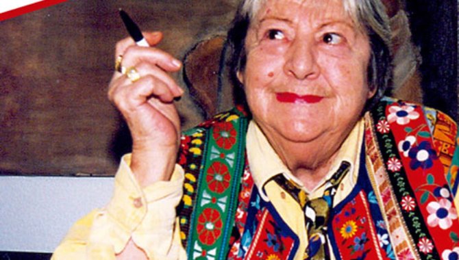 Gloria Fuertes, poeta