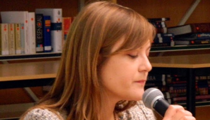 La galardonada, Isabel González Gil