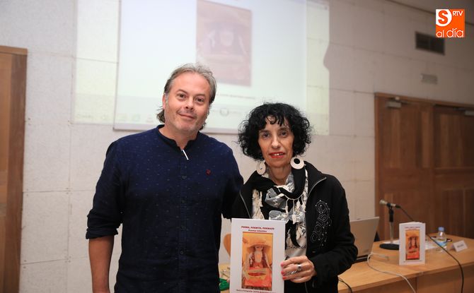 Raúl Vacas y Sofía Montero. Foto: Alberto Martín