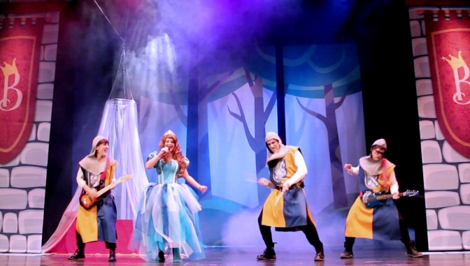 La ratonera teatro ofrecerá esta obra musical