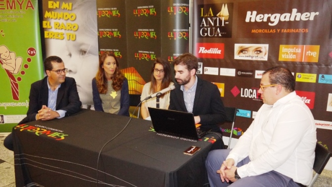 Presentación I Talent Showlidario