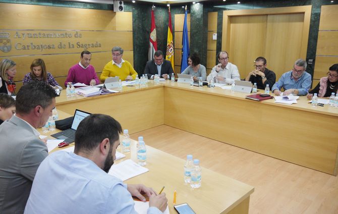 El Ayuntamiento subastará 16 parcelas de uso residencial para financiar parte del futuro Centro...