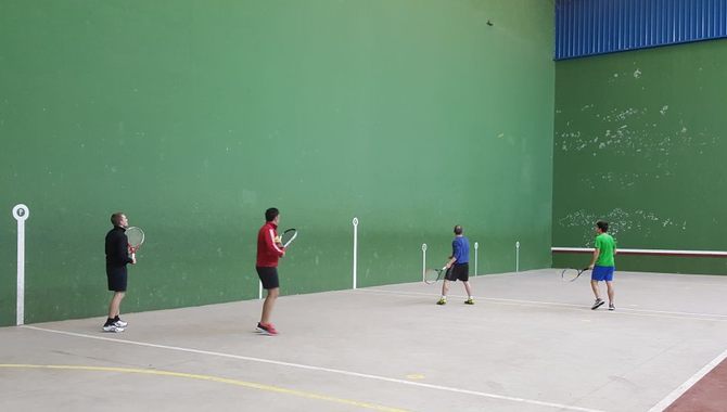 La final se disputará sobre las cinco de la tarde de mañana domingo