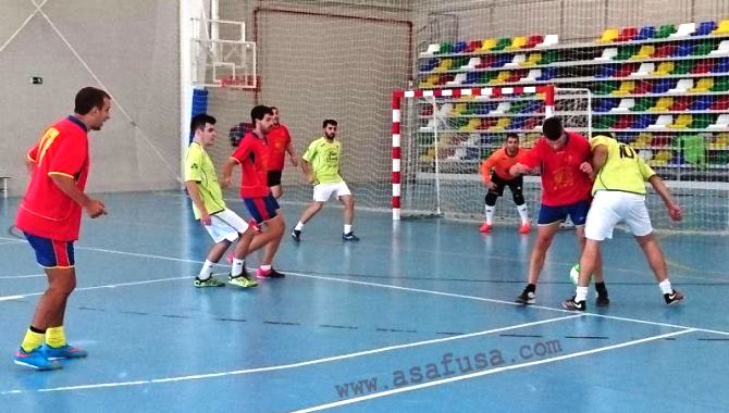 El MH Health Care se coloca líder en la División de Honor  