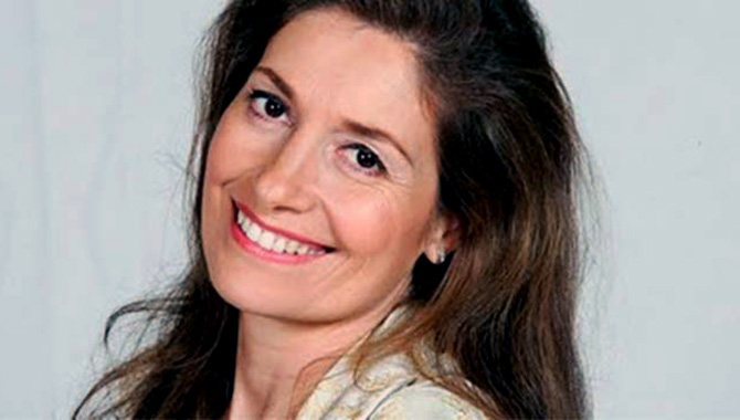 La actriz Asumpta Serna presenta este miércoles en el Calderón ‘Red de Libertad’