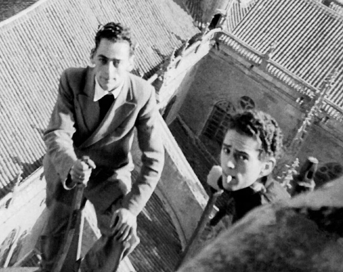 El origen de la familia de los Mariquelos