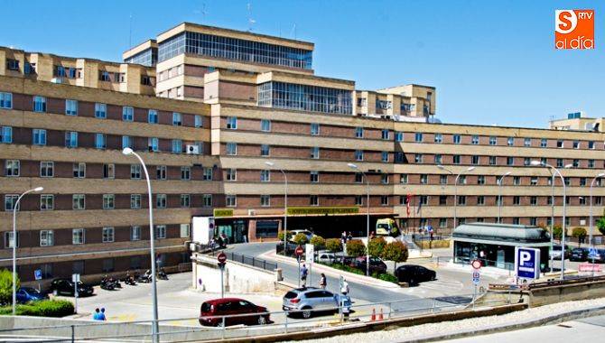 Una banda organizada roba 17 endoscopios del Hospital Clínico
