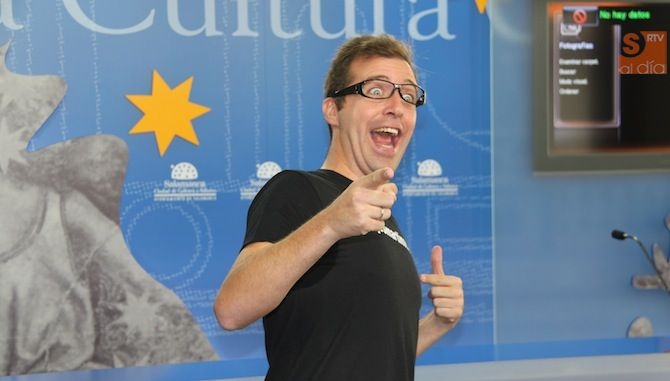 Jes Martins estará en el Gran Cafe Teatro este diciembre