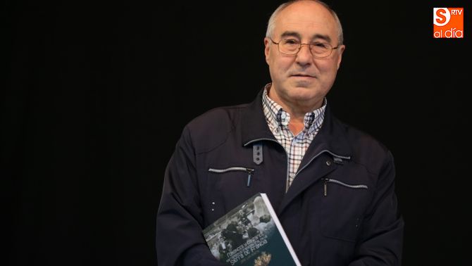 José Luis Puerto. Foto: Alberto Martín