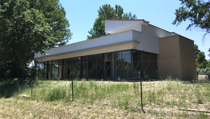 El Ayuntamiento adjudica el centro de interpretación de la Isla del Soto  