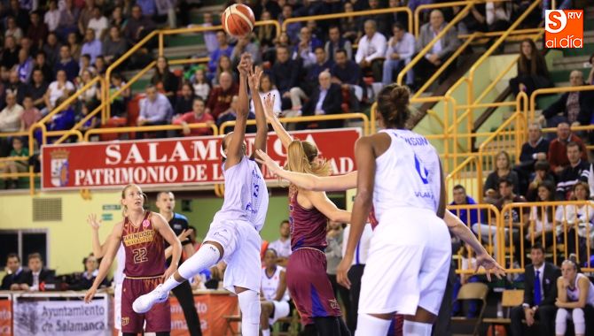 Una acción del partido disputado este miércoles en Würzburg